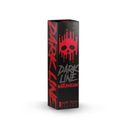 Longfill Dark Line 6/60ml - Pastèque | DoctorVape