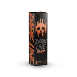 Longfill Dark Line 6/60ml - Pêche | DoctorVape