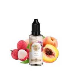 Le Petit Verger by Savourea Peach Lychee 30ml | DoctorVape