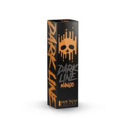 Longfill Dark Line 6/60ml - Mango