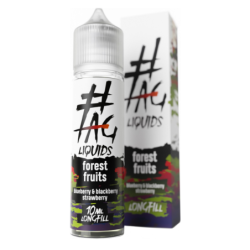 Longfill Hasztag TAG 10/60ml - Fruits des Bois | DoctorVape