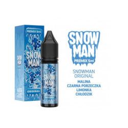 Premix SNOWMAN 5/15ml - ORIGINAL | Doctorvape
