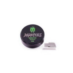 Filet DARK COILS - Mesh KA1 0,18 OHM (4 pcs) | DoctorVape