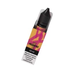 Liquid VBar VJuice Go 10ml Kiwi Passion Fruit Lime 6mg | DoctorVape