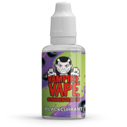 Vampire Vape 30ml - Cassis | Doctorvape
