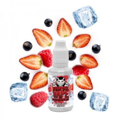 Vampire Vape 30ml - Chłodny Czerwony Slush | Doctorvape