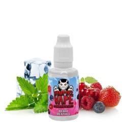 Vampire Vape 30ml - Baie Menthe | Doctorvape