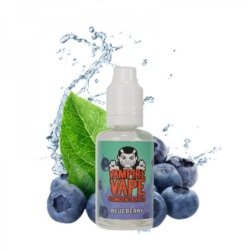 Vampire Vape 30ml - Blueberry | Doctorvape