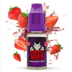Vampire Vape 10ml - Truskawkowy Wybuch | Doctorvape
