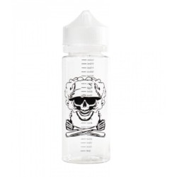 Bouteille Bob Skull avec Graduation 120ml | Doctorvape