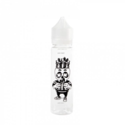 Open Skull Bottle with Measuring Cup 60ml | Doctorvape