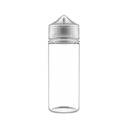 Original Gorilla Bottle 120ml - Clear | Doctorvape