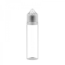 Bouteille Originale Gorilla 60ml - Clear | Doctorvape