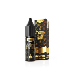 Yellow Fantos Premium 15ml by Los Aromatos | Doctorvape