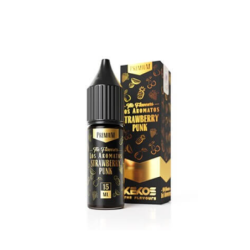Strawberry Punk Premium 15ml | Doctorvape