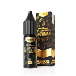 Los Aromatos Premium 15ml - Bałwanek | Doctorvape