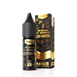 Red Fantos Premium Fragrance Oil 15ml | Doctorvape