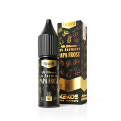 Los Aromatos Premium 15ml - Tata Mróz | Doctorvape