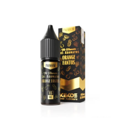 Los Aromatos Premium 15ml - Pomarańczowy Fantos | Doctorvape