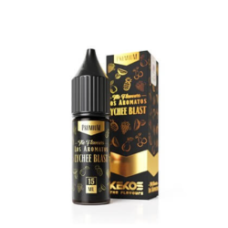 Los Aromatos Premium 15ml - Explosion de Litchi | Doctorvape