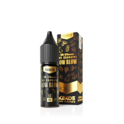 Los Aromatos Premium 15ml - Coup Bas | Doctorvape