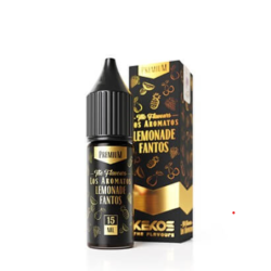 Los Aromatos Premium 15ml - Lemoniada Fantos | Doctorvape