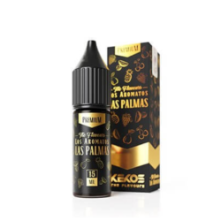 Los Aromatos Premium 15ml - Les Palmas | Doctorvape
