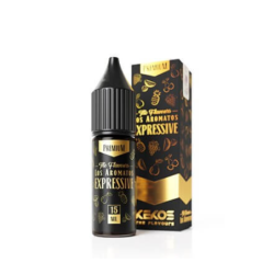 Los Aromatos Premium 15ml - Expressif | Doctorvape
