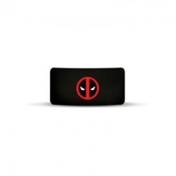 VAPE BAND - BANDE EN SILICONE - DEADPOOL | Doctorvape