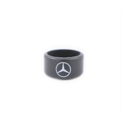 Bague de vapotage en silicone - Mercedes | Doctorvape