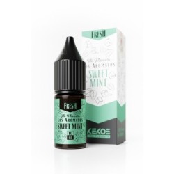 Los Aromatos Fresh 10ml - Słodka Mięta | Doctorvape