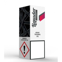 Aromat Liquider 5ml - Truskawka | Doctorvape