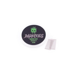 Grille DARK COILS - MESH KA1 16x6,8mm 0,18ohm (2pcs) | Doctorvape