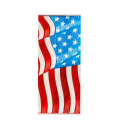 T-shirt Thermorétractable - Murica - pour batterie 18650 | Doctorvape