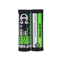 Wotofo - N80 Alien Wires 3*26+36 / 0,22 (10szt) | Doctorvape