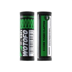 Wotofo Ni80 5 rdzeni Fused Clapton 5x30+40 0,33 oma (5 szt.) | Doctorvape