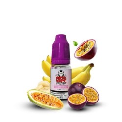Liquid Vampire Vape NicSalts 10ml 20mg Passionfruit Splash (Fruit de la passion Banane Curuba)