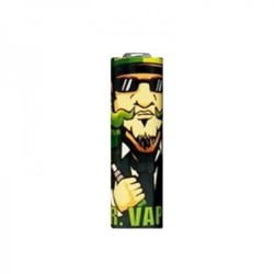 Housse de batterie 20700/21700 Mr. Vaper | Doctorvape