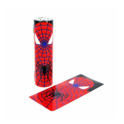 Koszulka Termokurczliwa - Spiderman - na akumulator 18650 | Doctorvape
