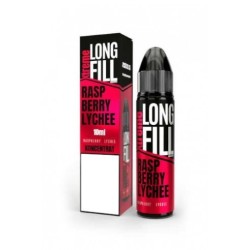 Longfill Xtreme Vapour 10/60ml -Raspberry Lychee
5905616822792