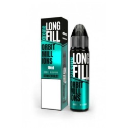 Longfill Xtreme Vapour 10/60ml - Orbit Millions