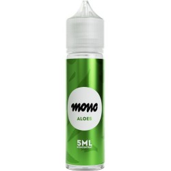 Longfill MONO concentré 5/60ml - Aloès | DoctorVape
