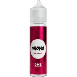 Longfill MONO concentré 5/60ml - Grenade | DoctorVape