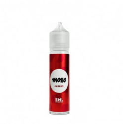 Longfill MONO koncentrat 5/60ml - Jabłko
