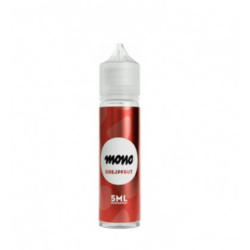 Longfill MONO koncentrat 5/60ml - Grejpfruit