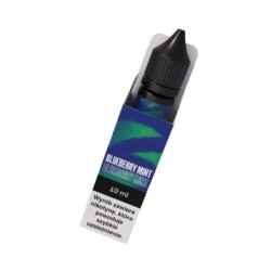 Liquid VBar VJuice Go 10ml Myrtille Menthe 12mg | DoctorVape