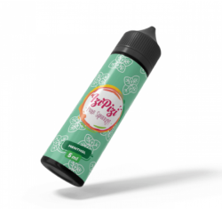 Longfill IZI PIZI Pure Squeezy 5/60ml - Mentol