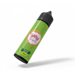 Longfill IZI PIZI Pure Squeezy 5/60ml - Green Apple | DoctorVape