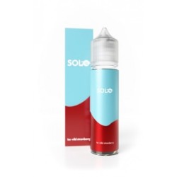 Longfill Solo 5/60ml - Fraise Sauvage Glacée | DoctorVape