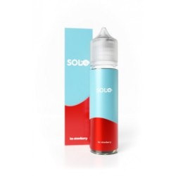 Solo 5/60ml - Ice Strawberry | DoctorVape